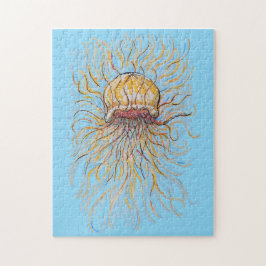 Flowy Jellyfish