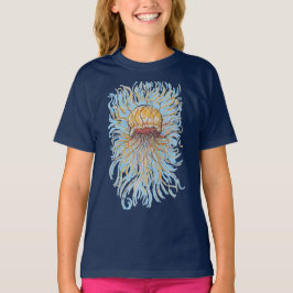 Flowy Jellyfish T-Shirt