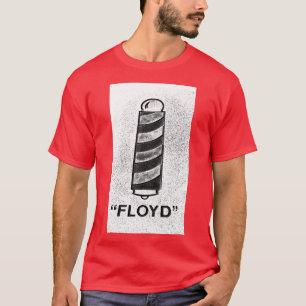 Floyd der Barber von Mayberry T-Shirt