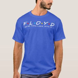 Floyd Familienname Floyd Nachname Floyd Nachname T-Shirt