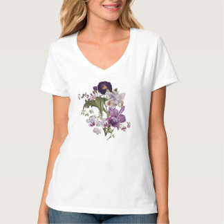 Flpral T-Shirt
