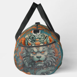 Flu Löwe der Weisheit Duffle Bag