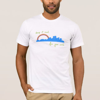 Fluc Ihre Welt T-Shirt
