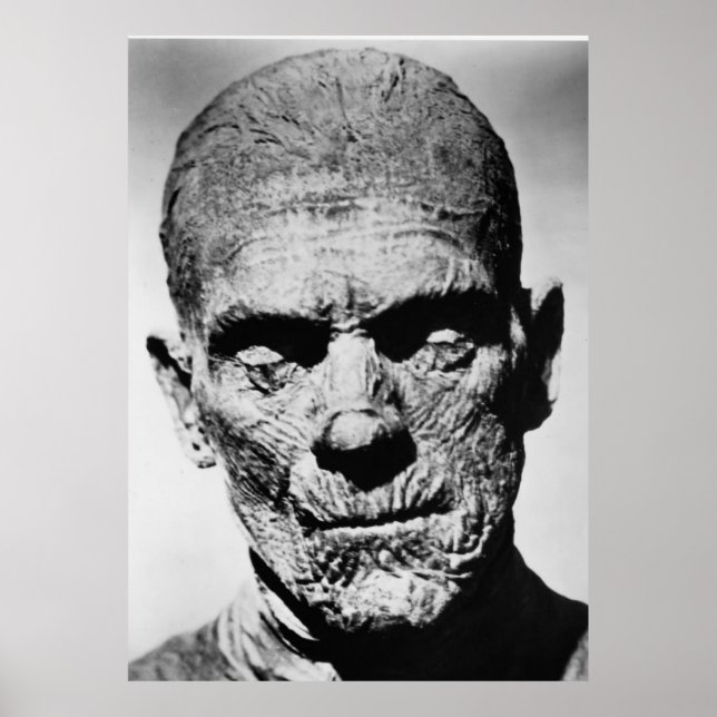 Fluch der Mama Poster (Vorne)