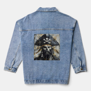 Fluch Jeansjacke