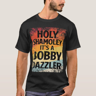 Fluch von Mens Oak Island Heiliger Shamoley Bobby  T-Shirt