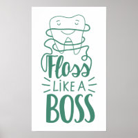 Fluch wie ein Boss