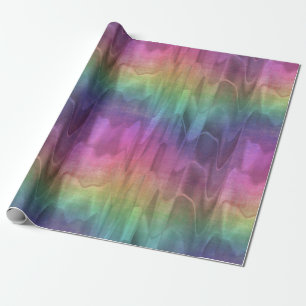 Flucht aus Candyland : Geschenkpapier