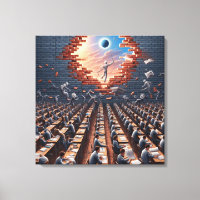Flucht aus der Matrix: Surreal Exam Room
