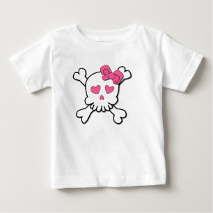 Flucht in Ausbildung Baby T-shirt