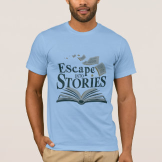 Flucht in Geschichten Verzauberter T - Shirt