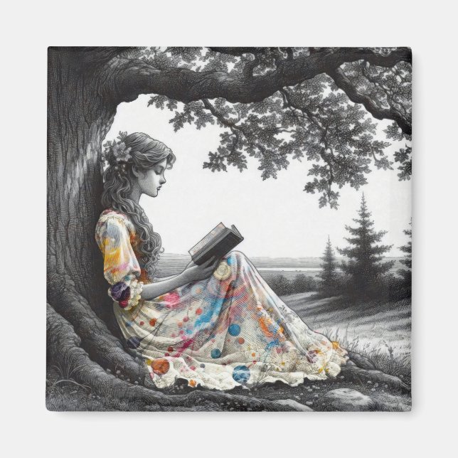 Flucht Magnet (Vorne)