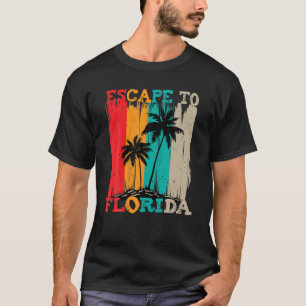 Flucht nach Florida T-Shirt