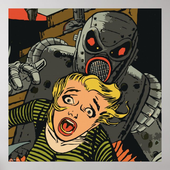 Flucht Poster (Vorne)