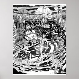 Flucht Poster