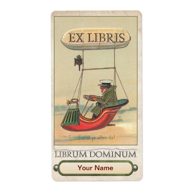 Fluchtbuchnummer ID (Vorne)