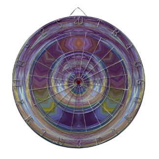 Fluchtgefahr Dartscheibe