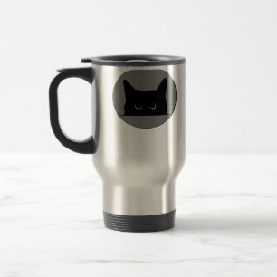 Flüchtige Blick-A-Boo Funny Reisebecher