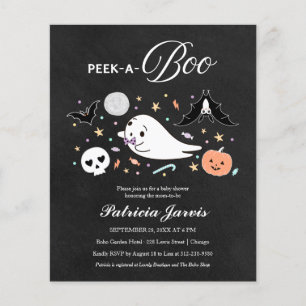 Flüchtige Blick-A-Boo Haushalt Halloween Kinderdus