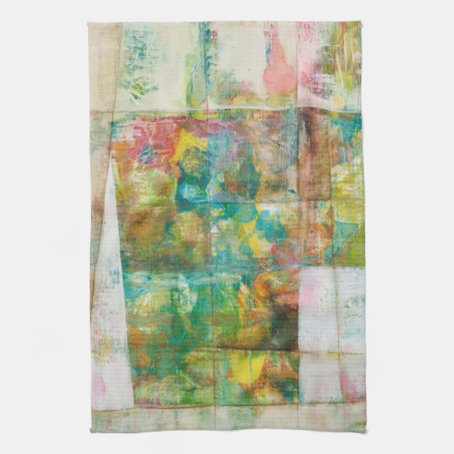 Flüchtige Blick a boo IV Küchentuch (Vertikal)