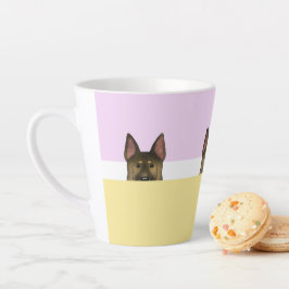 "Flüchtige Blick a Boo" | Milchtasse