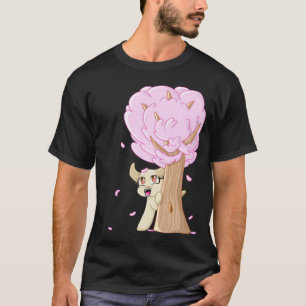 Flüchtige Blick-A-Boo Puppy T - Shirt