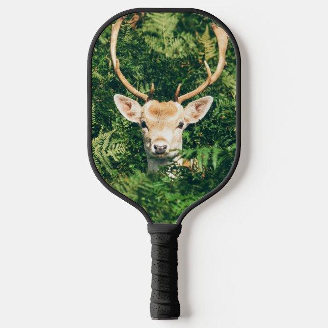 Flüchtige Blick a Deh Pickleball Schläger (Vorderseite)