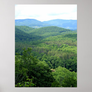 Flüchtige Blick am Greenbrier Poster