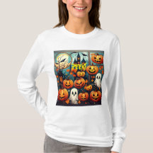 Flüchtige Blick Halloween