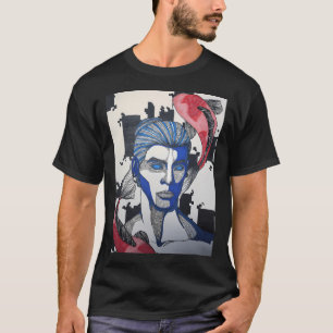 Flüchtige Gedanken T-Shirt
