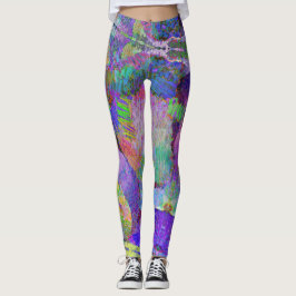 Flüchtige Geschichte Leggings