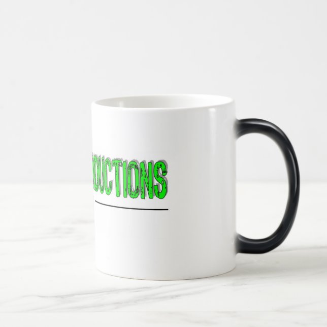 flüchtige Tasse (Rechts)