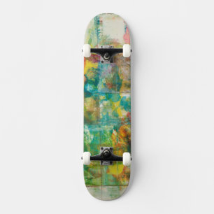 Flüchtiger Blick ein Boo IV Skateboard