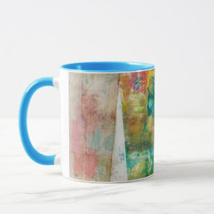 Flüchtiger Blick ein Boo IV Tasse