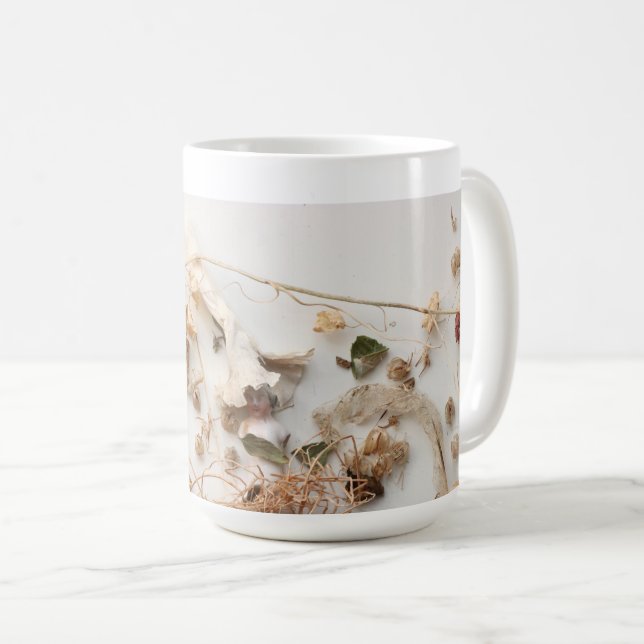 flüchtiger Moment Kaffeetasse (VorderseiteRechts)