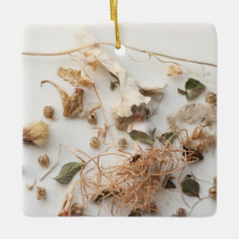 flüchtiger Moment Keramikornament