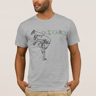 flüchtiges capoeira T-Shirt