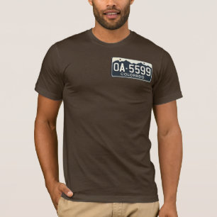 Fluchtpunkt - OA-5599 T-Shirt