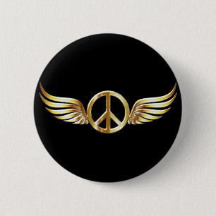 Fluchtzeichen Button