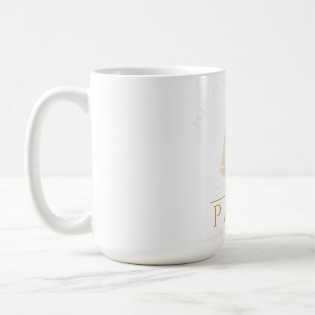 Fluctuat Nec Mergitur  Tasse (Links)