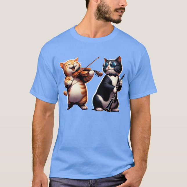 Fluf T-Shirt (Vorderseite)