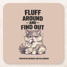 Fluff Around und Find Out Perimenopause Chaos Katz
