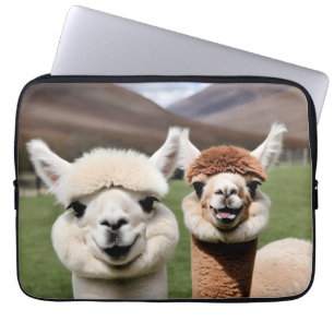 Fluff & Freundschaft Laptopschutzhülle