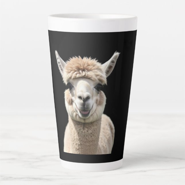 Fluff & Freundschaft Milchtasse (Vorderseite)