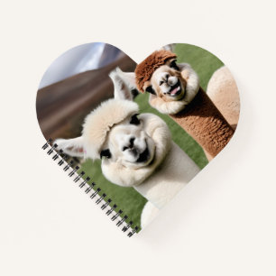 Fluff & Freundschaft Notizbuch