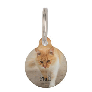 Fluff Haustiermarke