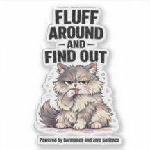 Fluff herumtollen und herausfinden Perimenopause-C