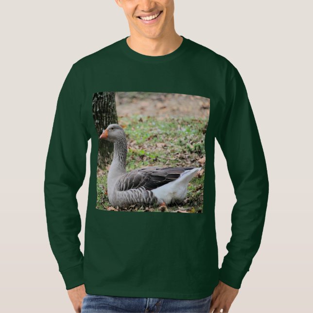 Fluff T - Shirt (Vorderseite)