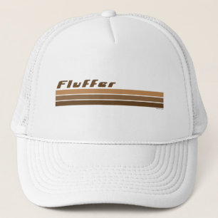 Fluffer-Hüte Truckerkappe