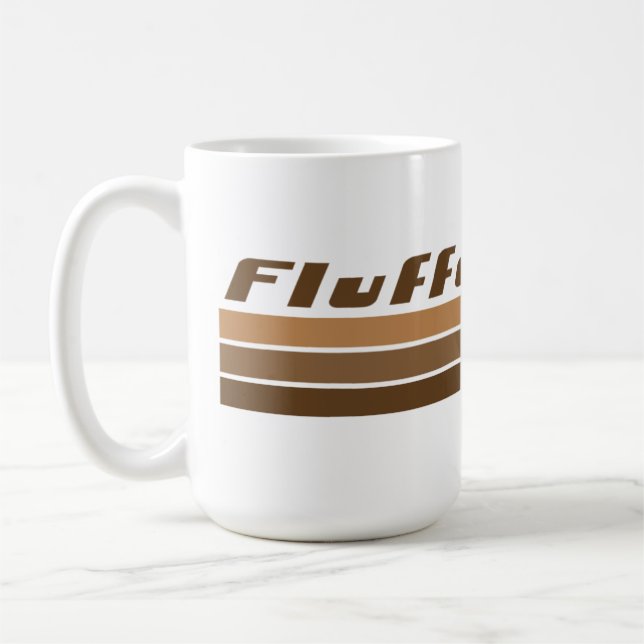Fluffer-Tassen Kaffeetasse (Links)